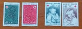 FRANTA-&#039;&#039;PicturI si RED- CROSS&#039;&#039; 2SERII-MNH LUX-NESTAMPIL.-VEZI SCAN