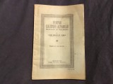 Pentru Slujitorii Altarului / Meditatii si Indemnuri de Gheorghe Comsa anul 1925 - 48 pagini !