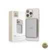 Baterie Externa Wireless Tech-Protect PB10 LifeMag 5000mAh 15W PD + FQI 1 x QI - 1 x USB-C Gri