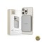 Baterie Externa Wireless Tech-Protect PB10 LifeMag 5000mAh 15W PD + FQI 1 x QI - 1 x USB-C Gri