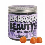 Cumpara ieftin Beauty Hair Skin Nails, 60 jeleuri gumate, Badagoom