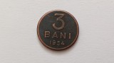 Romania -3 Bani 1954-Replica dupa moneda 3 bani 1954