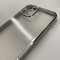 Husa iPhone 13 6.1 Silicon Clear Metalic
