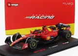 Modele auto și moto model 1/43 Scuderia Ferrari SF-23 Leclerc #16 Monza 2023 Signature - 1:43 ( lungime 10 cm )