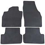 Covorase cauciuc Seat Ibiza 2018-prezent, Petex