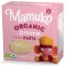 Paste in forma de graunte, pentru copii, din grau dur bio 320g Mamuko