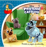 Cumpara ieftin Disney. Prietenii Cățeluși. Citim &icirc;mpreună