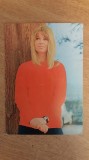 QW28 - Artisti straini 58 - Julie Christie - Bily mincinosul