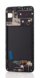 Display LCD Samsung Galaxy A30s A307F Negru Service Pack GH82-21190A GH82-21329A
