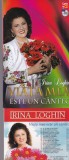 Irina Loghin - Viata mea este un cantec (Carte + CD)