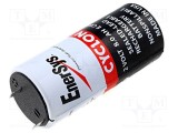 Acumul: plumb-acid 2V 8Ah Dimensiune: E AGM &Oslash;44x100mm -85&divide;85&deg;C