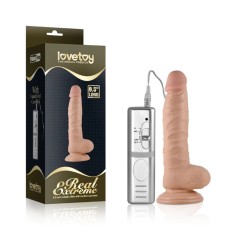 Real Extreme - Dildo realist, 22 cm