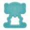 Jucarie dentitie BabyJem Elefant (Culoare: Gri)