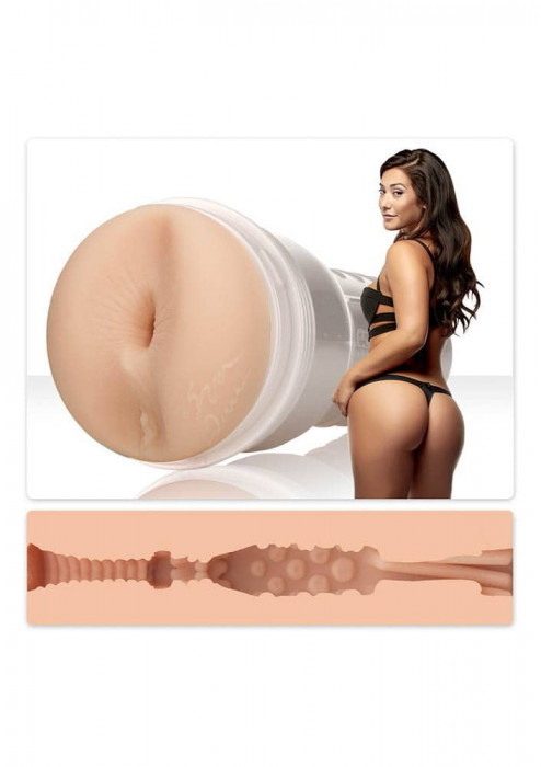 Masturbator fleshlight Eva Lovia Spice - anus