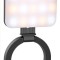 Lumina Selfie Flip LT010 Ulanzi pentru Smartphone Magsafe - negru 3021-U