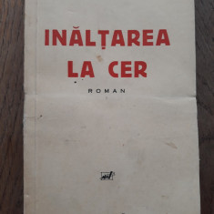 DEMOSTENE BOTEZ- INALTAREA LA CER, ed.princeps, brosata,1938