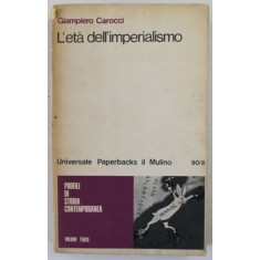 L &#039;ETA DELL&#039; IMPERIALISMO di GIAMPIERO CAROCCI , 1979