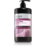 Dr. Sant&eacute; Collagen sampon fortifiant pentru cresterea densitatii parului si protectie impotriva ruperii 1000 ml