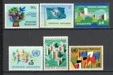 O.N.U.Viena.1979 Simboluri SN.435
