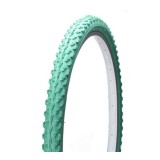 Anvelopa bicicleta Awina M325, 26&quot; x 1.95 (52-559), culoare verde Cod:OAR2608G