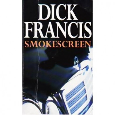 Dick Francis - Smokescreen - 110111 foto