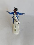 bnk jc Hoefler - cowboy cu pistoale , calare