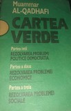 CARTEA VERDE Muammar Al Qadhafi
