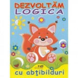 Vulpisoara. Dezvoltam logica cu abtibilduri