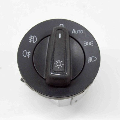 Modul de control comutator faruri SKODA OCTAVIA III Combi 5E5 2019 OEM: 5E0941431D 20785581 foto