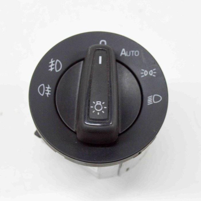 Modul de control comutator faruri SKODA OCTAVIA III Combi 5E5 2019 OEM: 5E0941431D 20785581