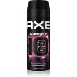 Axe FIFA Number 10 deodorant spray pentru bărbați 150 ml