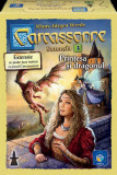 Cumpara ieftin Carcassonne: Prinţesa şi dragonul, Z-Man Games