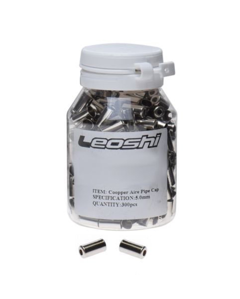 Capat teaca cablu frana 5 mm, otel Cod:LCR1005