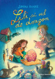 Lili și oul de dragon - Paperback brosat - Sandra Klocke - Nomina