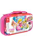 Deluxe Travel Case Princess Peach Showtime NSW