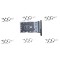 Sim tray Samsung SM-G990 S21 FE (5G) GRAPHITE