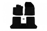 Mochete din cauciuc specifice, potrivite pentru Dacia Dokker dupa 2012, set de 3 piese, culoare neagra Performance AutoTuning