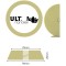 Burete Polish Super Abraziv Nanolex Ultra Cut Pad DA 95x25x75 mm 1buc