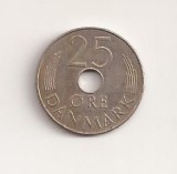 Moneda Danemarca - 25 Ore 1983, Europa