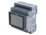Releu programabil 10A, 8 intrări, 4 ieșiri