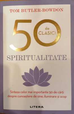50 de clasici. Spiritualitate foto