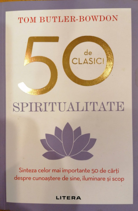 50 de clasici. Spiritualitate