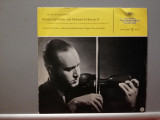 Tschaikowsky &ndash; Violin Concerto D-dur (1966/Deutsche Grammophon/RFG) - VINIL/NM+