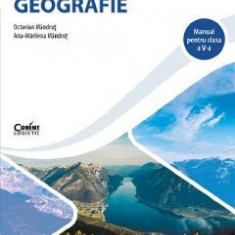 Geografie - Clasa 5 - Manual - Octavian Mandrut, Ana-Marilena Mandrut