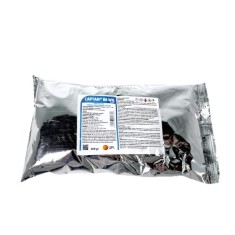 Captan 80WDG 500 gr, fungicid de contact, Arysta (pomi, vita de vie, tomate, ceapa, castraveti)