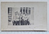 Carte poștală militară austro-ungară &ndash; ofițeri de origine rom&acirc;nă (cca 1916&ndash;1918)
