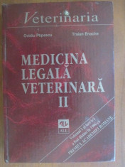 Medicina legala veterinara vol 2 foto