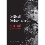 Mihail Sebastian JURNAL (1935&ndash;1944) (NOU)