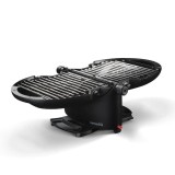PROMO Gratar portabil pe gaz + Husa de protectie, NomadiQ Essential GrillCooking