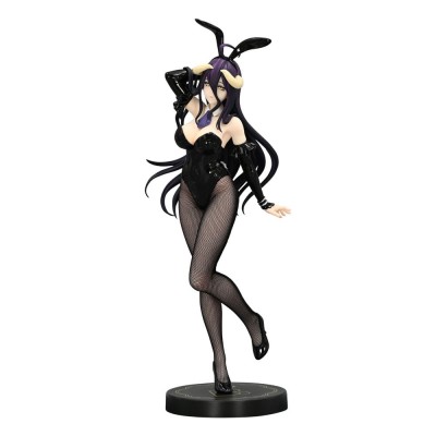 Overlord BiCute Bunnies PVC Statue Albedo Black Color Ver. 30 cm foto